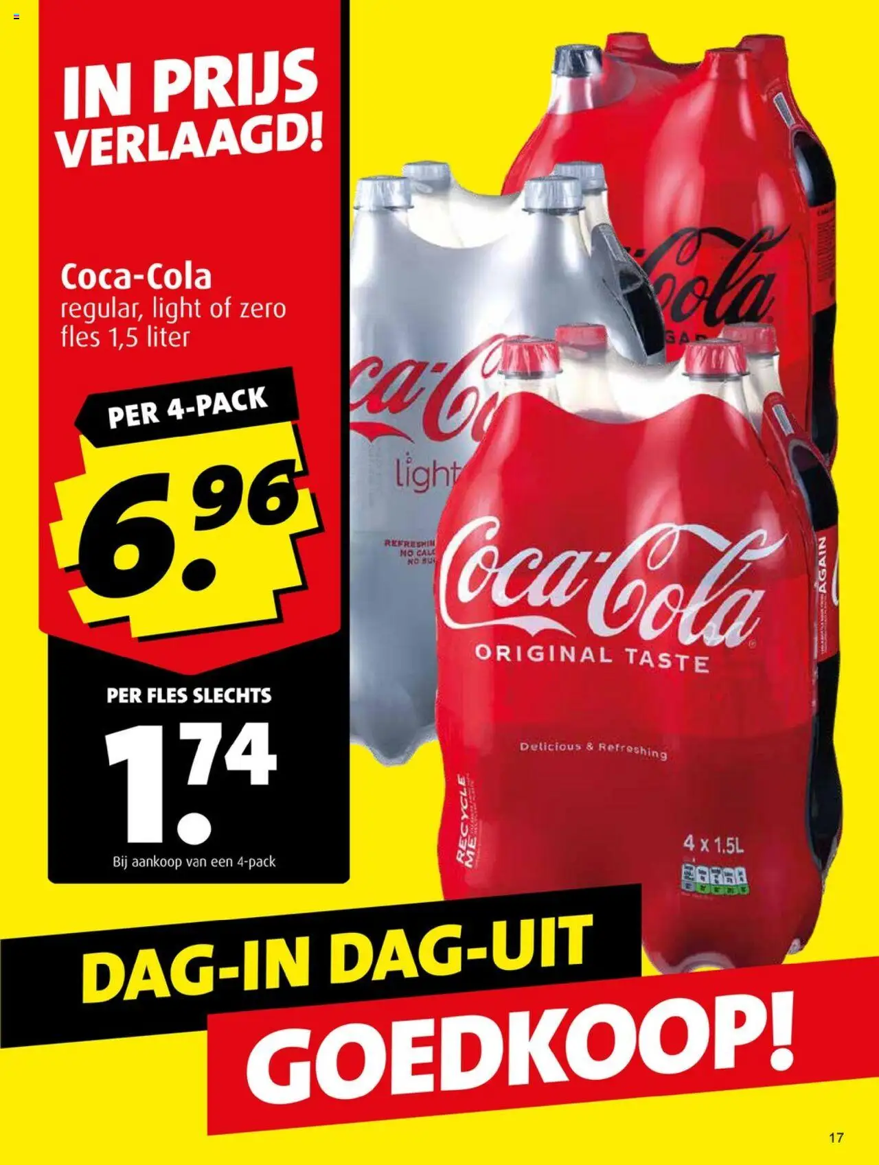  | Pagina: 17 | Producten: Fles