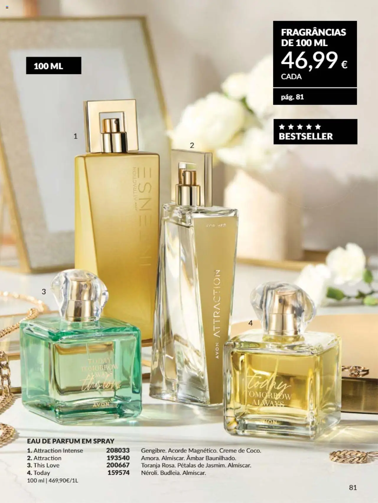 Catálogo Avon Campanha 6 │ válido de 01.06.2025 | Página: 81 | Produtos: Creme