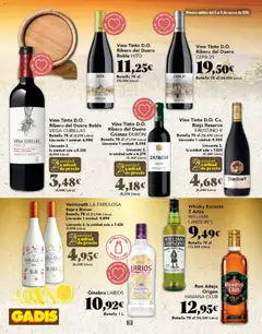 Vista previa Gadis folleto válido desde el 05.03.2026 | Página: 28