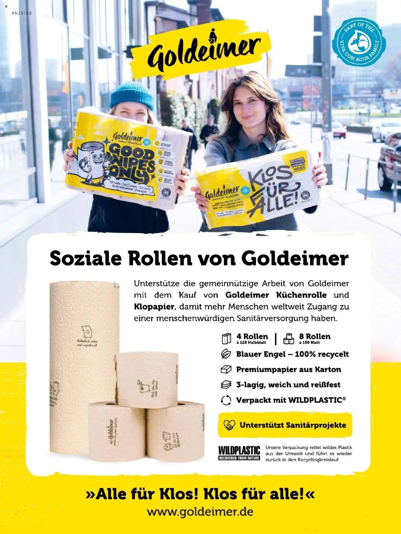 Alnatura Prospekt – gültig ab 01.02.2026 | Seite: 67 | Produkte: Küchenrolle