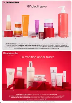 WHITE TEA GAVEÆSKE Body Cream 100 ml, Eau de Toilette 30 ml, WHITE TEA GAVEÆSKE Body Cream 100 ml, Eau de Toilette 30 ml gyldig fra 30.10.2025 | Side: 22 | Produkter: Eau de toilette, Smør, Juice