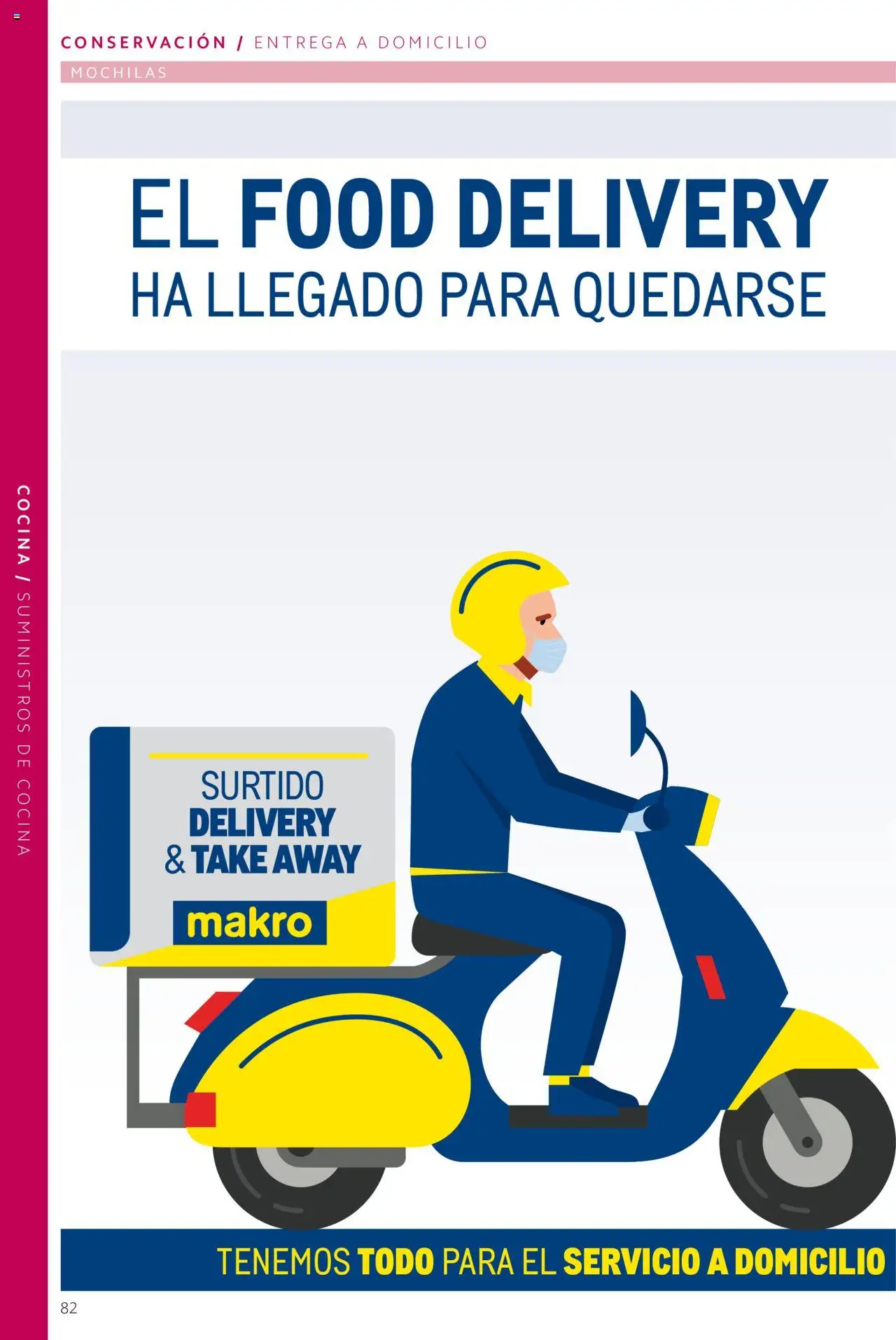 Makro catálogo │ válido desde el 19.06.2024 | Página: 82