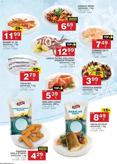 Katalog Stanić Diskont - Pregled kataloga iz trgovine Stanić Diskont, vrijedi od 30.10.2025 | Stranica: 5