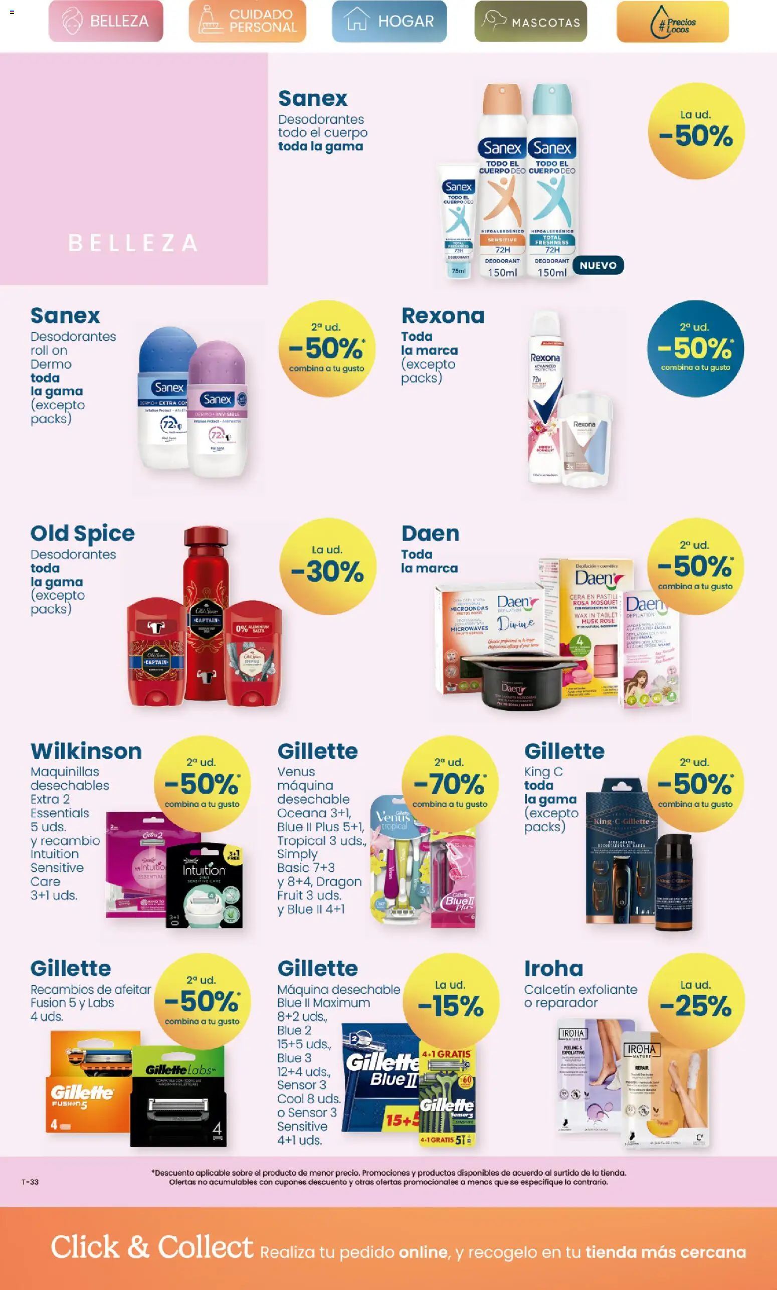 Clarel - folleto │ válido desde el 22.04.2026 | Página: 6 | Productos: Máquina desechable, Tablet, Γαύρος