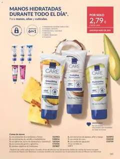 Catálogo AVON campaña 8 │ válido desde el 01.08.2025 | Página: 161 | Productos: Κουνουπίδι, Leche, Τυρόπιτα, Crema