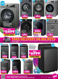 Offer preview "Game Catalogue Eastering Like iSterring" | Page: 11 | Products: Washing machine, Dishwasher, Dryer, Game