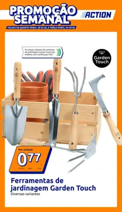 Pré-visualização Action folheto válido de 18.02.2026