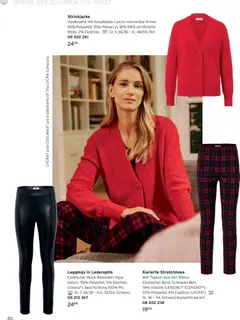 Prospekt Tchibo ab 01.01.2026 gültig | Seite: 80