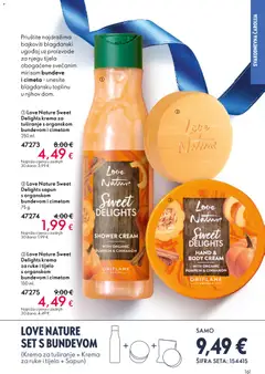 Oriflame - Katalog 17 - Pregled kataloga iz trgovine Oriflame, vrijedi od 10.12.2025 | Stranica: 161 | Proizvodi: Krema za ruke, Sapun, Krema