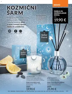 Avon katalog akcije – veljaven od 01.10.2025 | Stran: 163