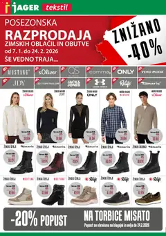 Jager katalog akcije – veljaven od 11.02.2026
