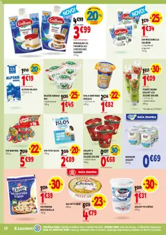E.leclerc katalog │ velja od 16.07.2025 | Stran: 10