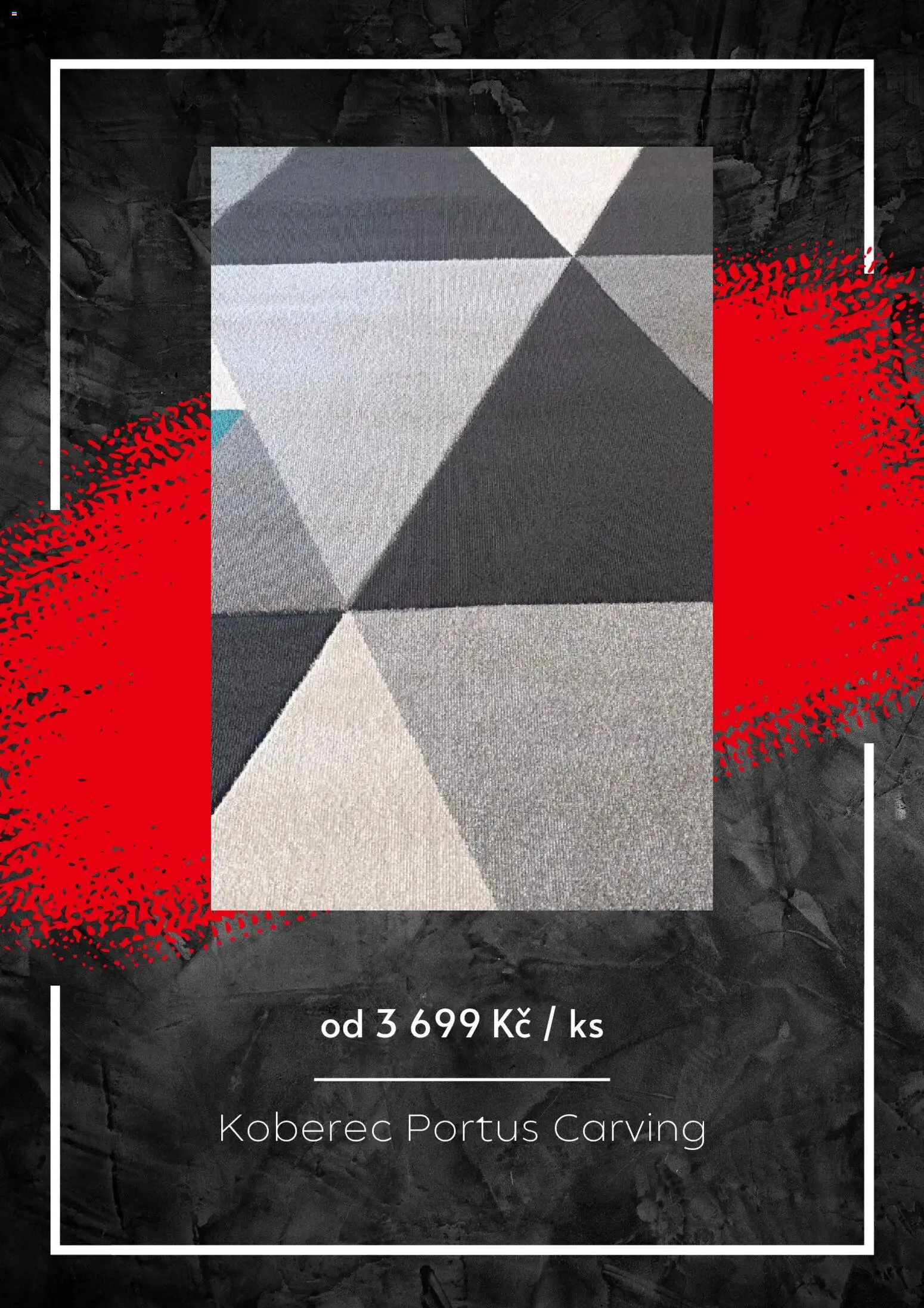 Koberce Trend nabídka od 22.12.2025 | Strana: 9 | Produkty: Koberec