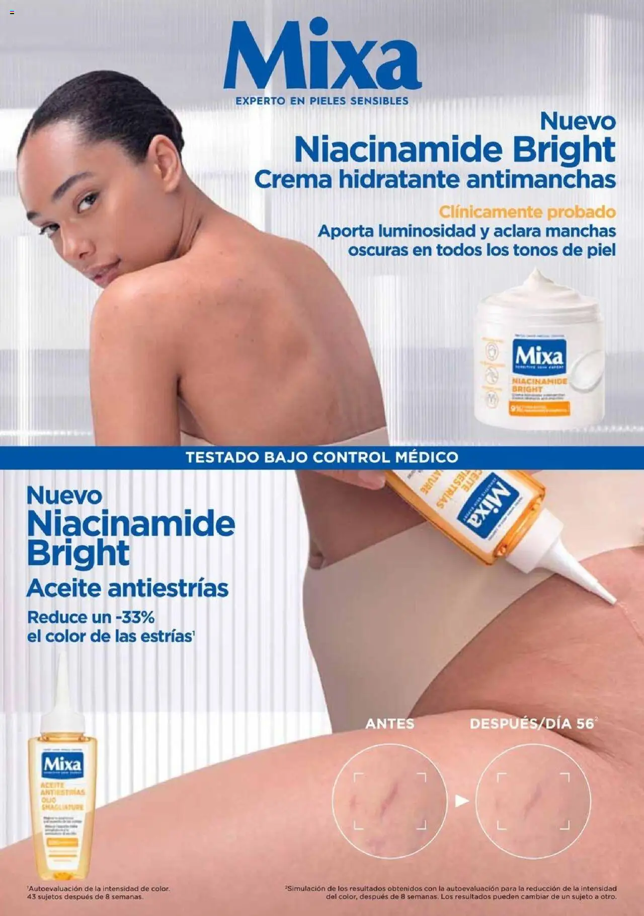 Carrefour folleto │ válido desde el 08.08.2025 | Página: 54 | Productos: Aceite, Crema, Crema hidratante