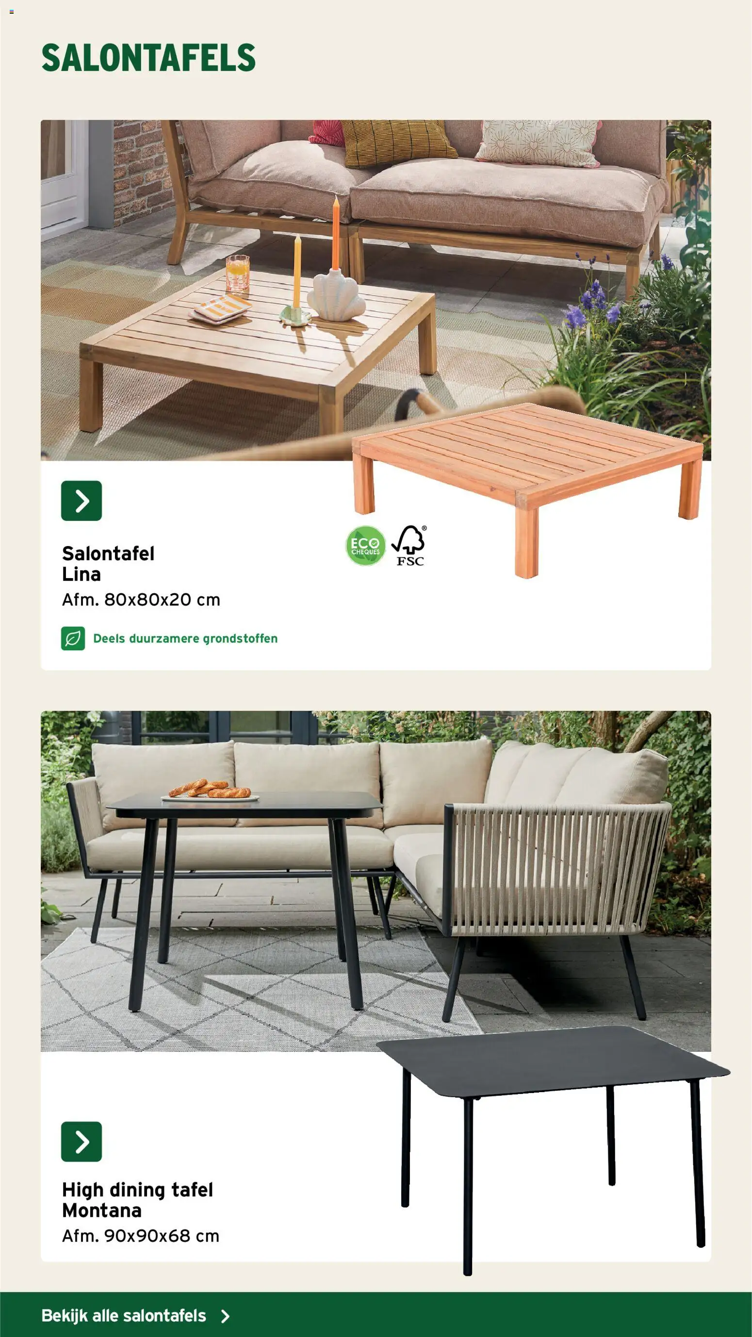 {H1} | Pagina: 30 | Producten: Tafel