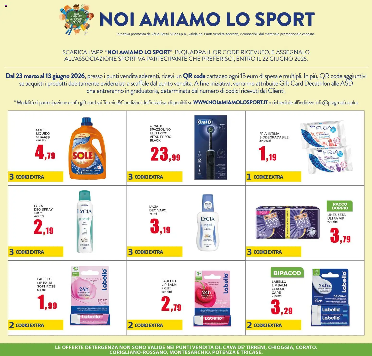 Volantino Happy Casa del 25.03.2026 | Pagina: 31