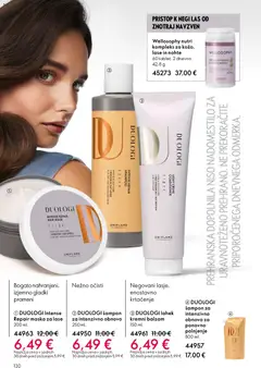 Oriflame katalog akcije – veljaven od 29.10.2025 | Stran: 130