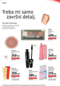 DM Drogerie katalog - važi od 01.09.2025 | Strana: 4