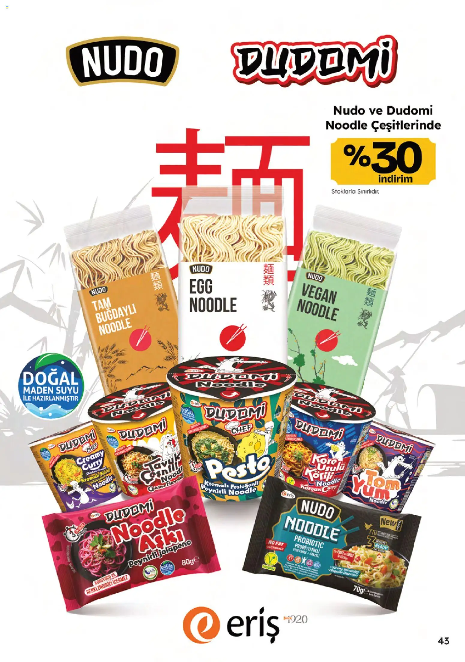 Migros Katalog - 5M Migroskop Dijital - 16.04.2026 tarihinden itibaren geçerlidir | Sayfa: 43 | Ürünler: Askı, Maden suyu