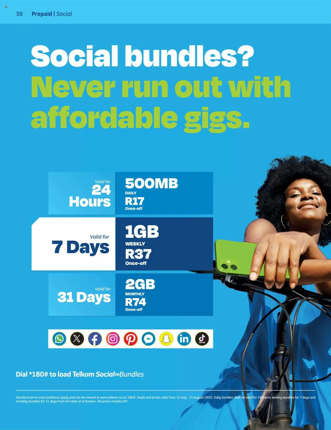 Telkom Deals │ valid from 12.07.2025 | Page: 36