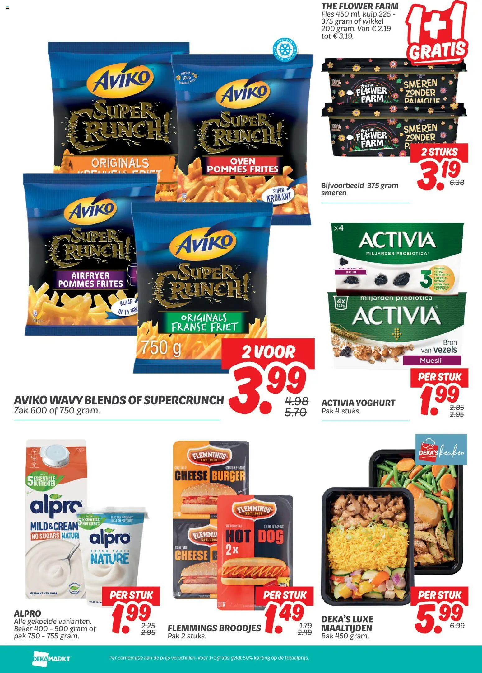 {H1} | Pagina: 16 | Producten: Yoghurt, Fles, Oven, Broodjes