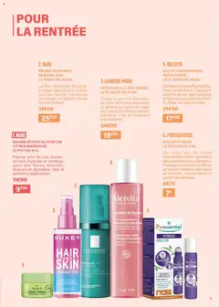  | Page: 3 | Produits: Citron, Rosier, Parfum, Enveloppe