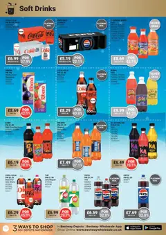 Preview of Bestway - The Big Deals Brochure valid from 05.12.2025 | Page: 10