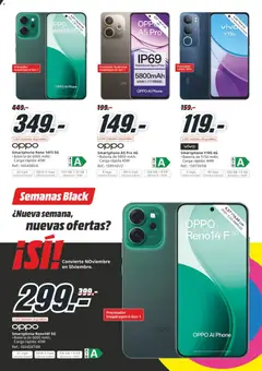 Vista previa Media Markt Black Friday válido desde el 12.11.2025 | Página: 43