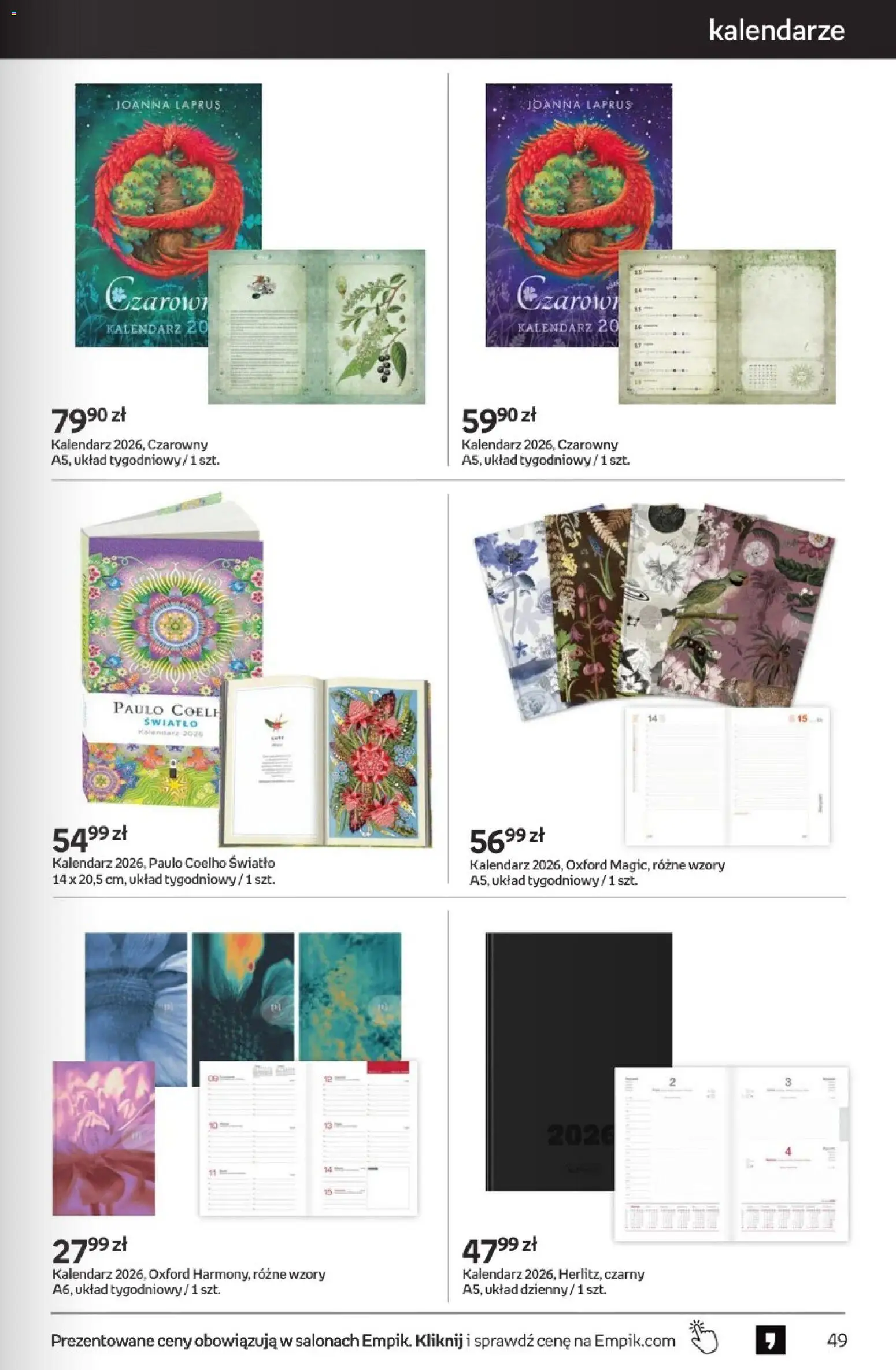 Empik promocje - Tom kultury Zabawki od 14.01.2026 | Strona: 15