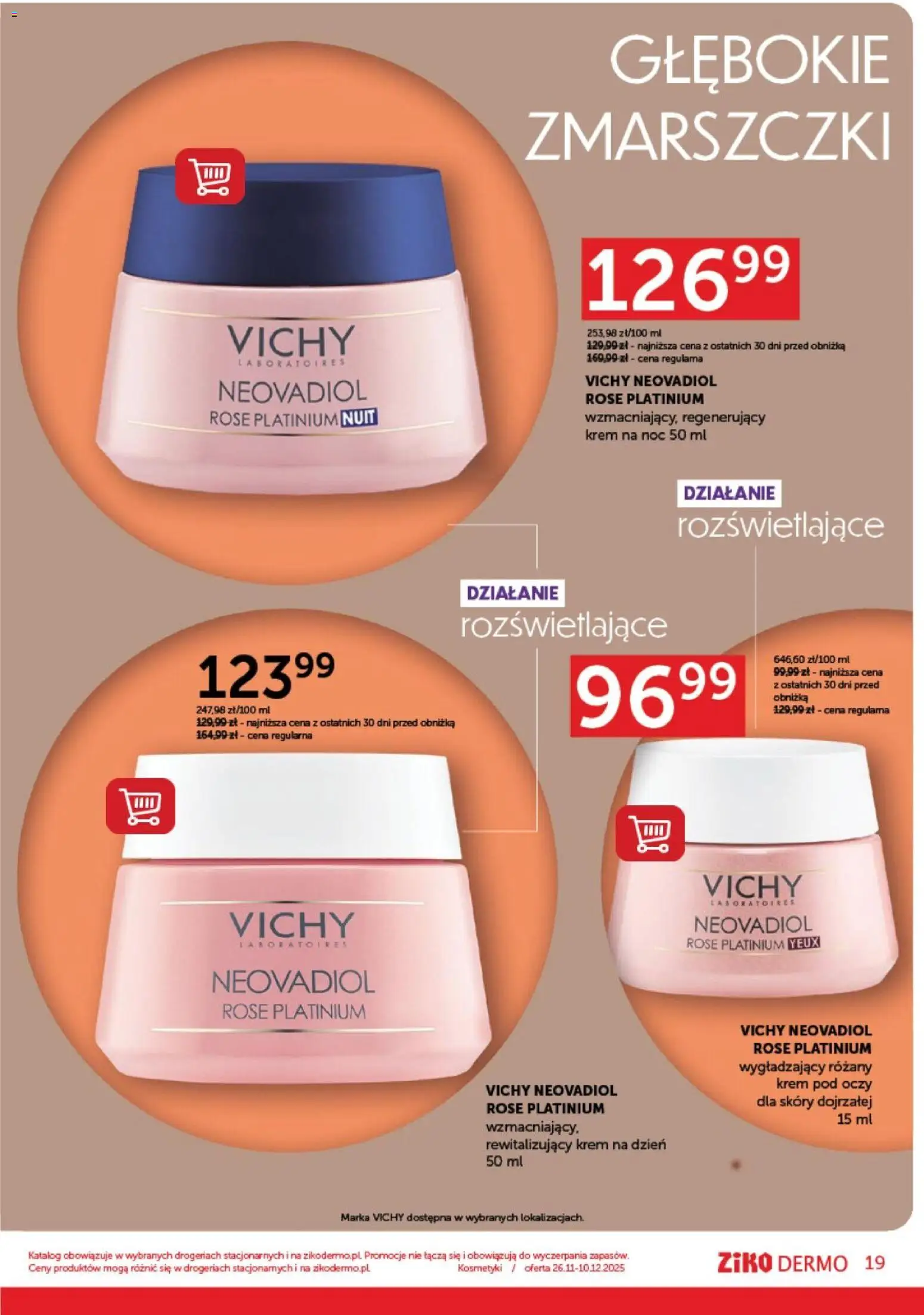 Ziko Black Friday od 26.11.2025 | Strona: 19 | Produkty: Kosmetyki, Krem