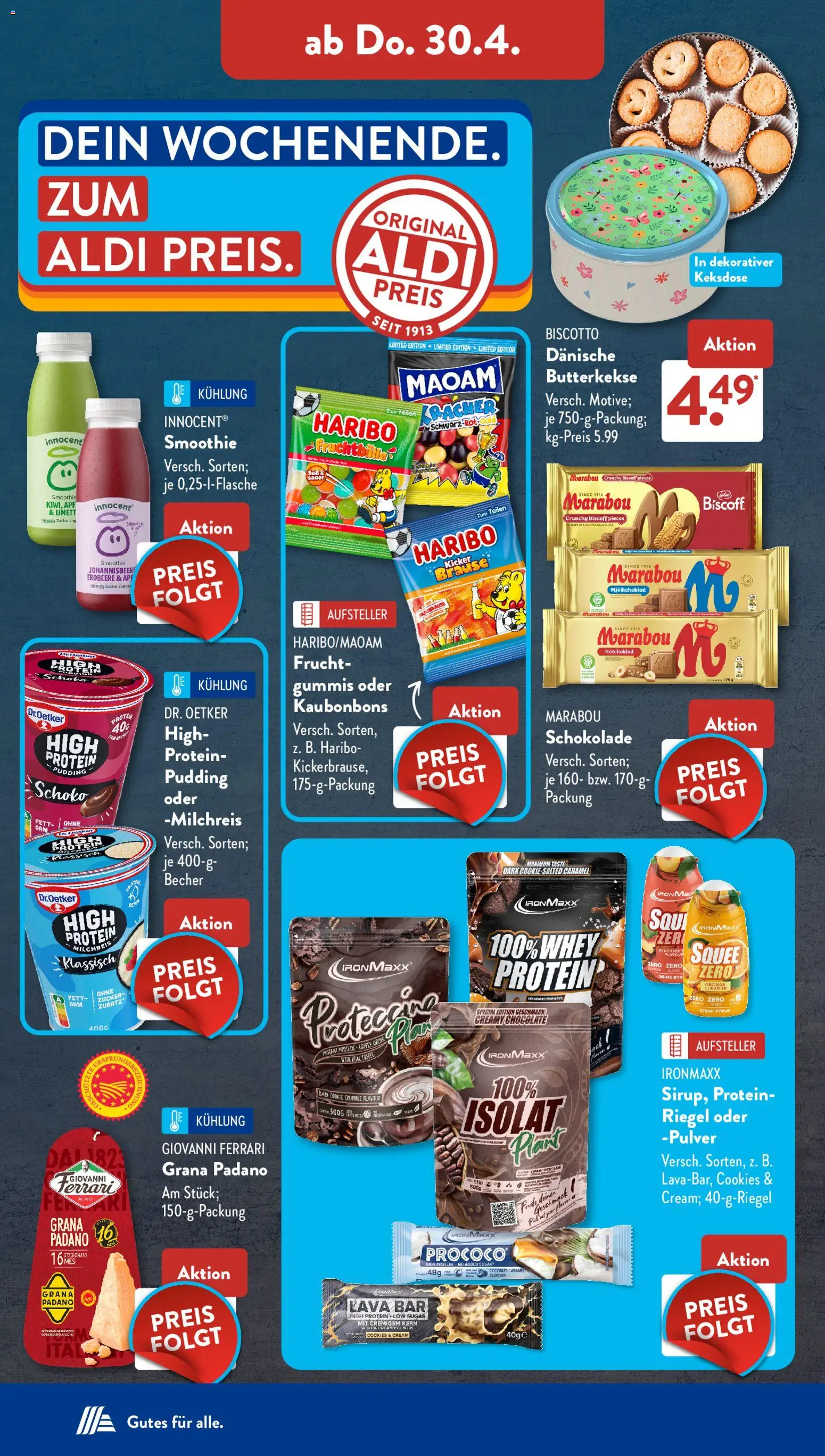 Aldi Süd Prospekt 	 – gültig ab 27.04.2026 | Seite: 12