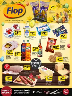 Náhled letáku Flop leták od 18.03.2026