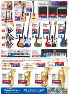 Cash Crusaders specials catalogue – valid from 23.10.2025 | Page: 8