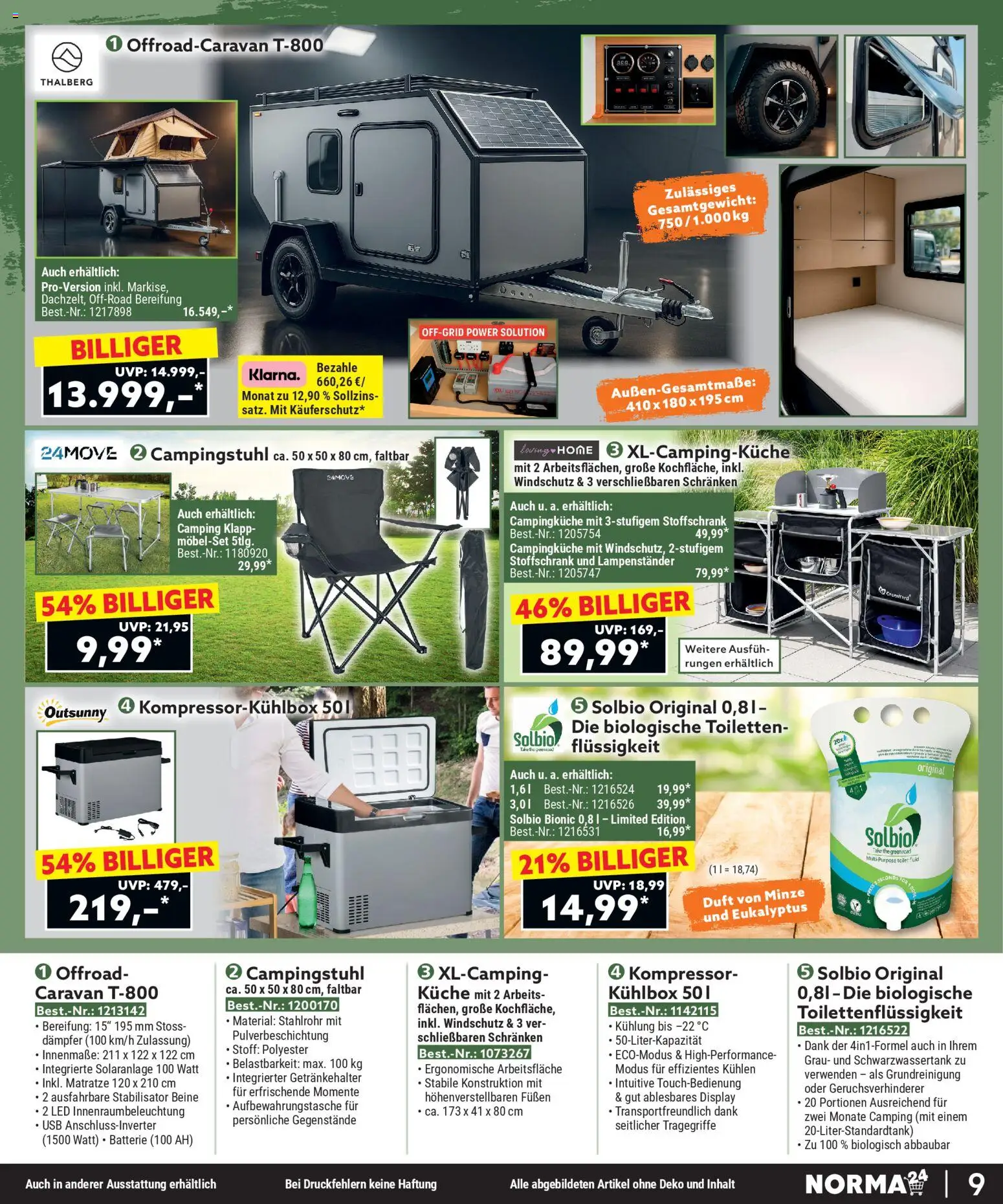 Norma Bestellmagazin Februar 2026 – gültig ab 01.02.2026 | Seite: 9 | Produkte: USB, Matratze, Batterie, Duft