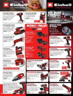 Katalog Bauhaus - Pregled kataloga iz trgovine Bauhaus, vrijedi od 02.10.2025 | Stranica: 20