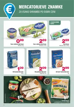 Mercator katalog akcije – veljaven od 14.01.2026 | Stran: 8