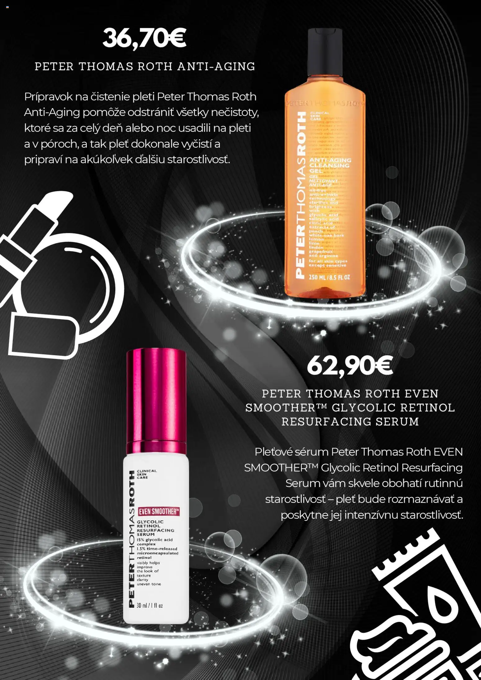 Nové Notino akcie – leták je platný od 06.01.2026 | Strana: 8 | Produkty: Grapefruit