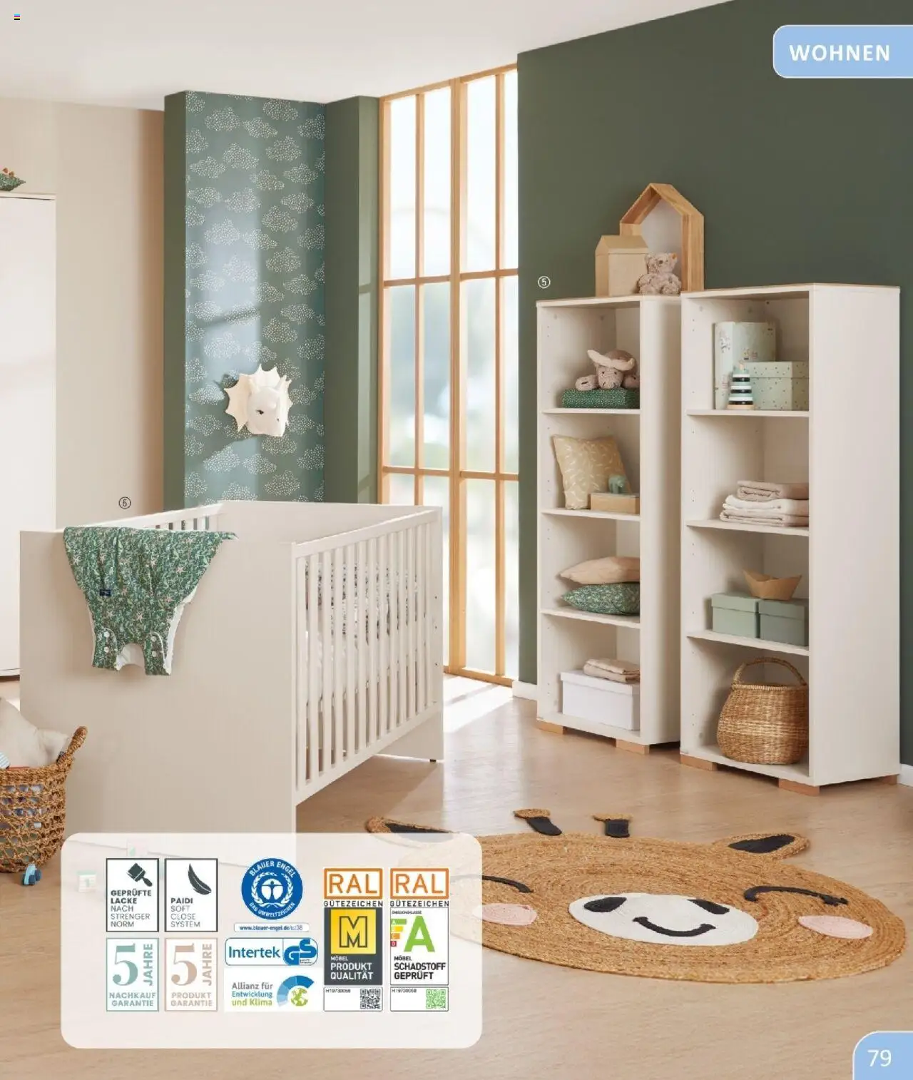 Vedes - Babykatalog - gültig ab dem 01.07.2025 | Seite: 79