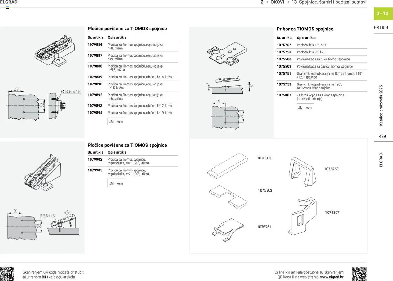 Elgrad katalog | vrijedi od 06.10.2025 | Stranica: 34 | Proizvodi: Pločice, Kapa