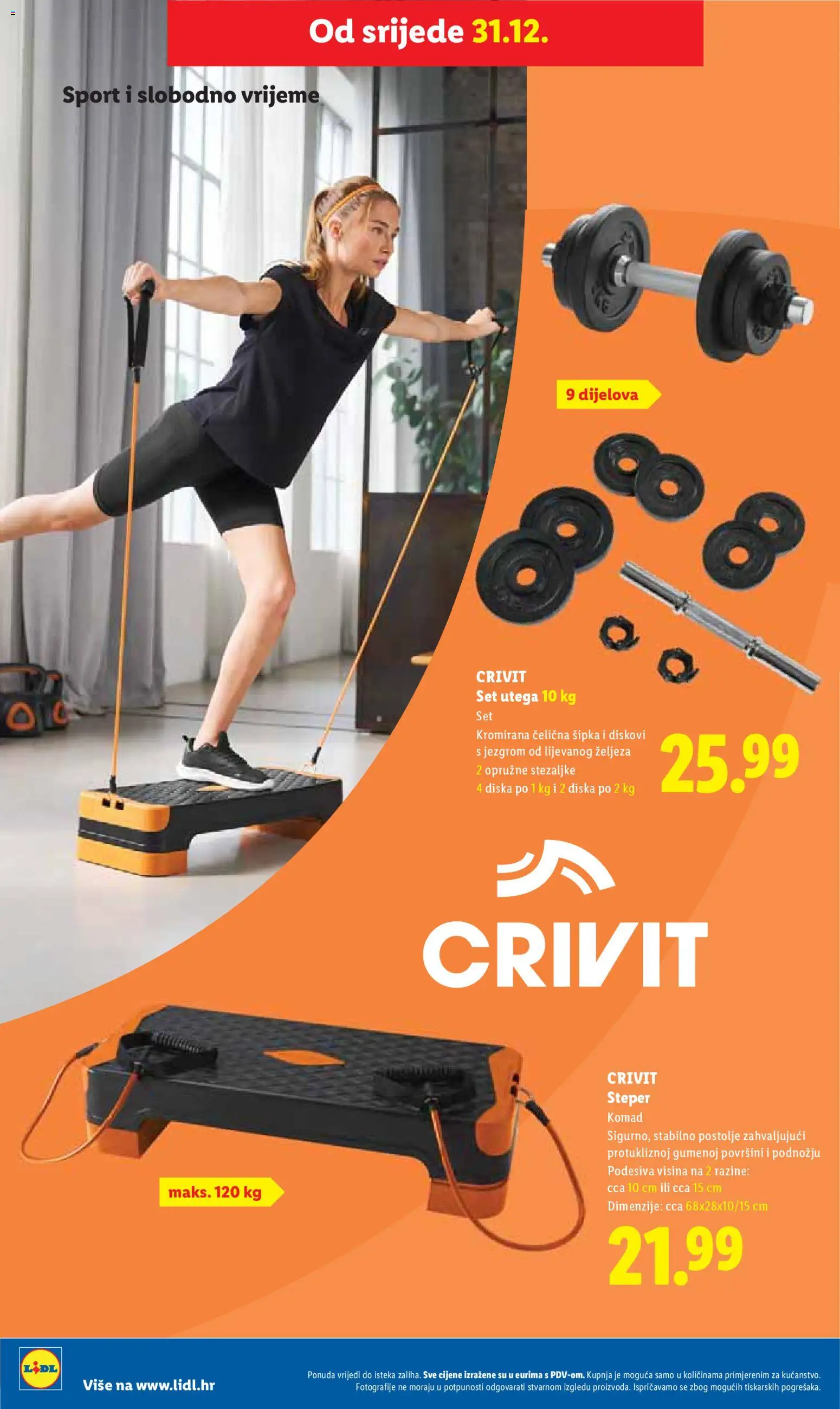 Lidl katalog | vrijedi od 27.12.2025 | Stranica: 42