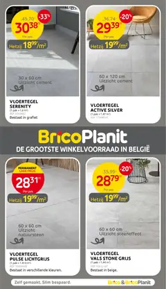 Brico Plan-it - Folder - Voorbeeld van een folder van Brico Plan-it, geldig van 07.01.2026 | Pagina: 14