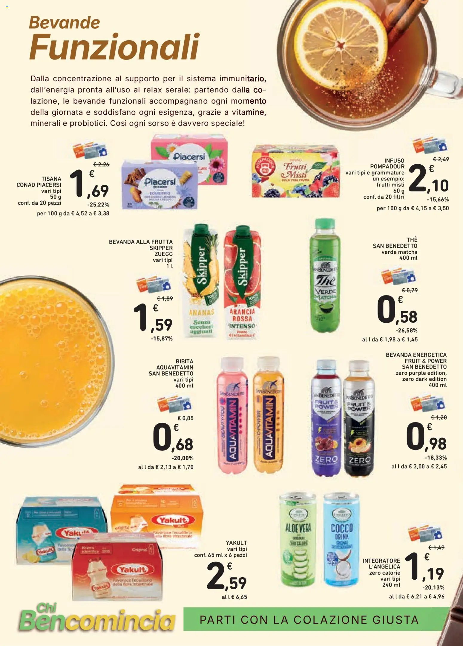 Volantino Conad del 12.02.2026 | Pagina: 14