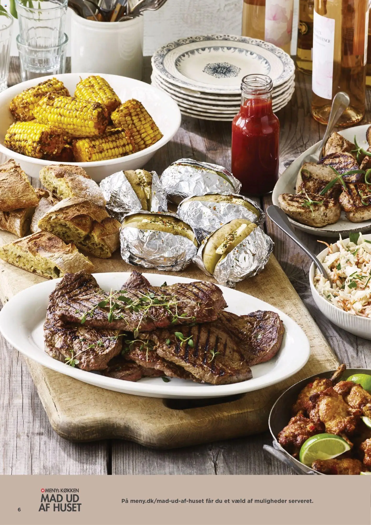 Meny tilbudsavis – gyldig fra 01.04.2026 | Side: 6