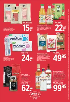 Meny - Tilbudsavis uge 11 gyldig fra 06.03.2026 | Side: 33
