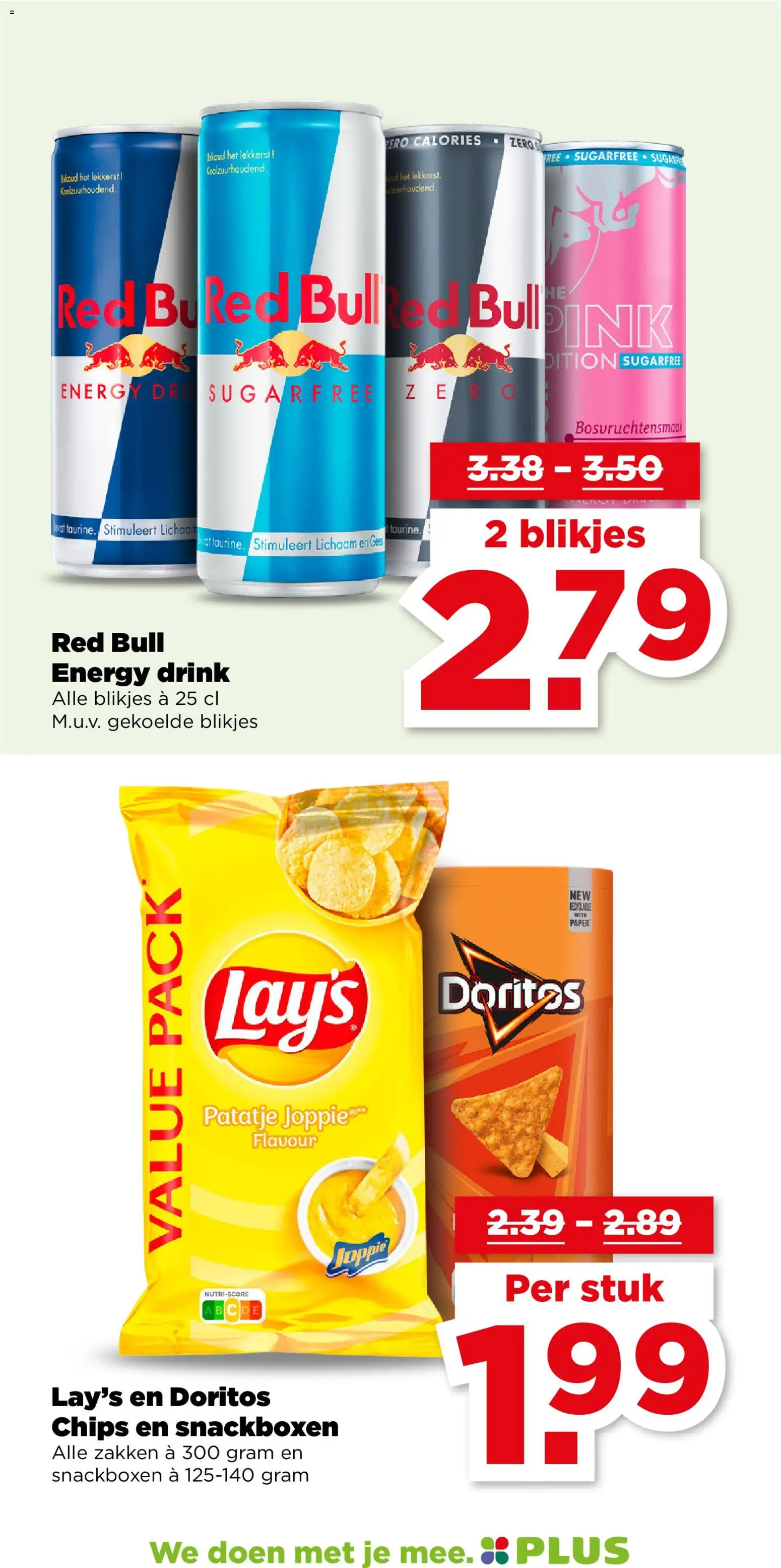 {H1} | Pagina: 30 | Producten: Chips, Red Bull, Doritos