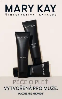 Náhled letáku Mary Kay katalog - MKMen od 15.12.2025