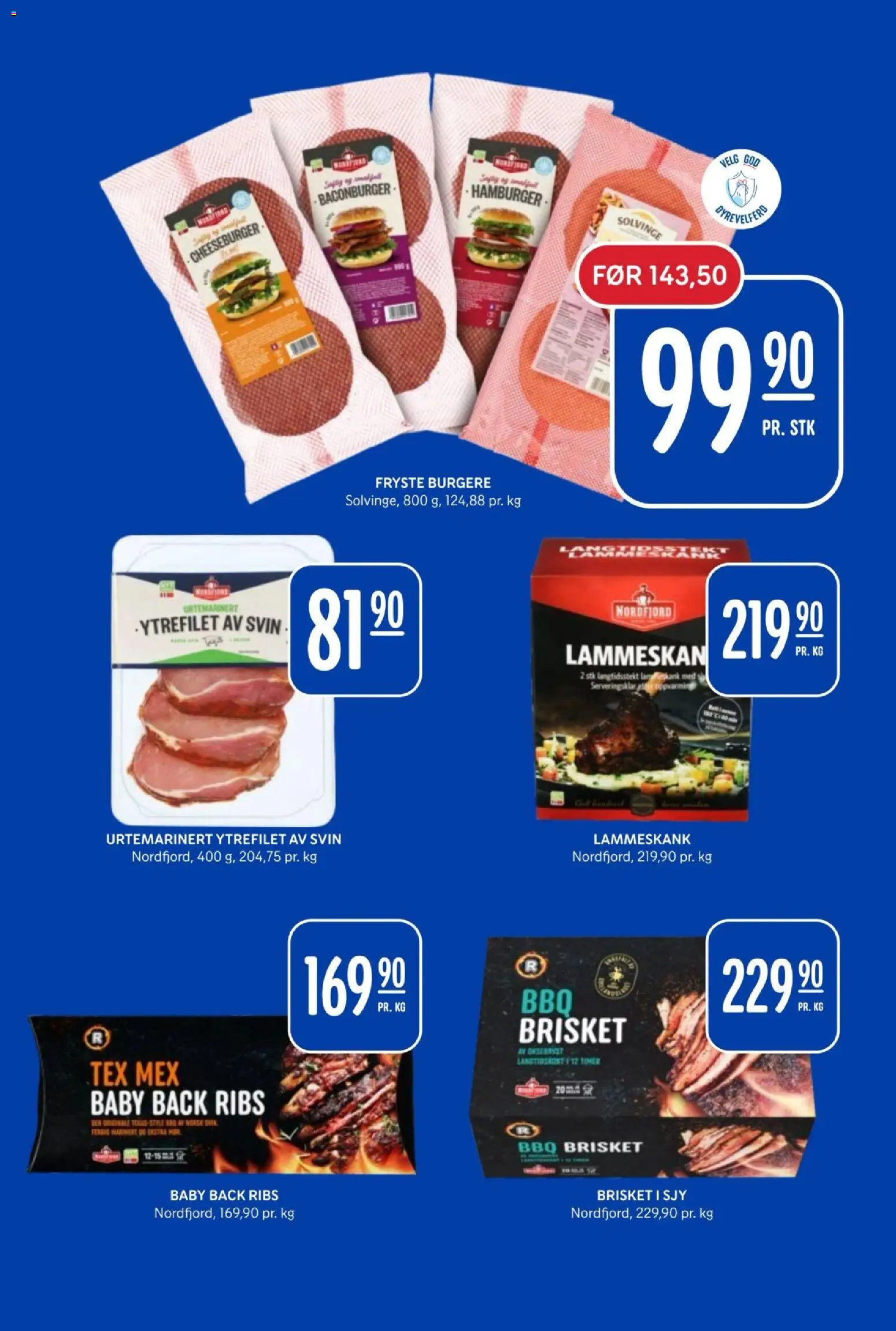 {H1} | Side: 22 | Produkter: Svin, Hamburger, Cantaloupe melon, Mortar