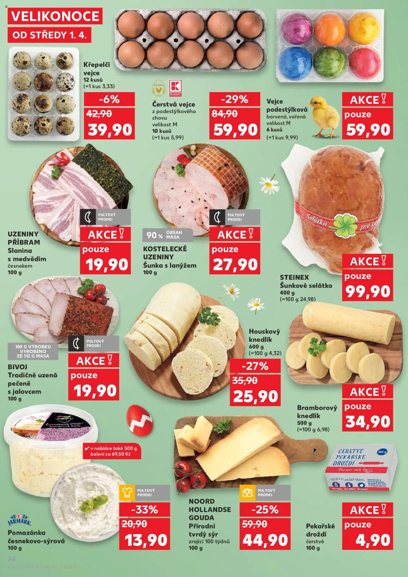 Kaufland leták od 01.04.2026 | Strana: 24