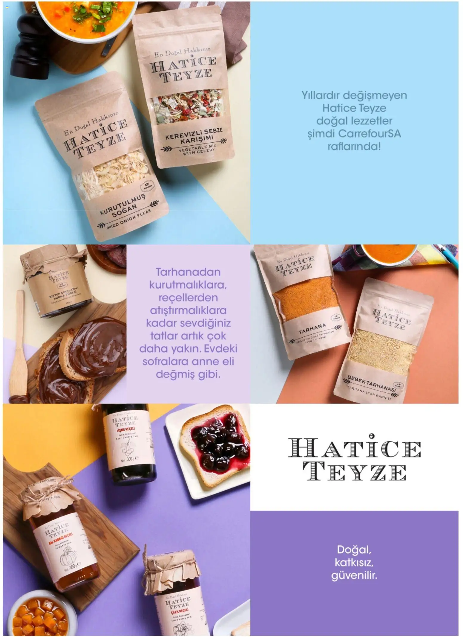 CarrefourSA Katalog Gurme  - 01.02.2026 tarihinden itibaren geçerlidir | Sayfa: 9 | Ürünler: Vişne, Soğan, Sebze, Hurma