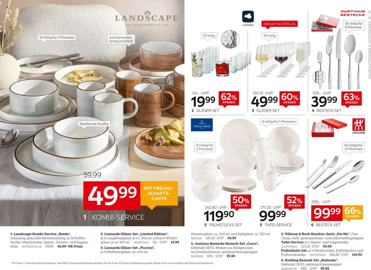 XXXL Lutz Nr. 1 beim Preis - gültig ab dem 18.08.2025 | Seite: 26 | Produkte: Whisky, Kaffee
